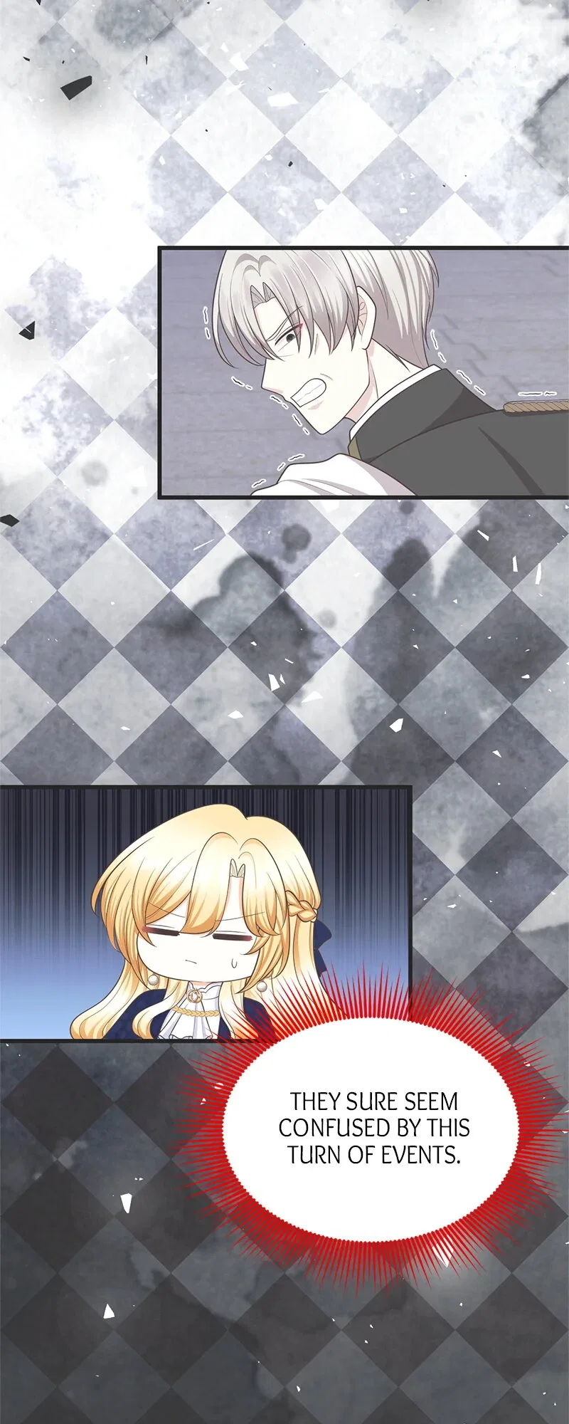 Please Fulfill Your End of the Bargain, My Grace! Chapter 101 – Page 6