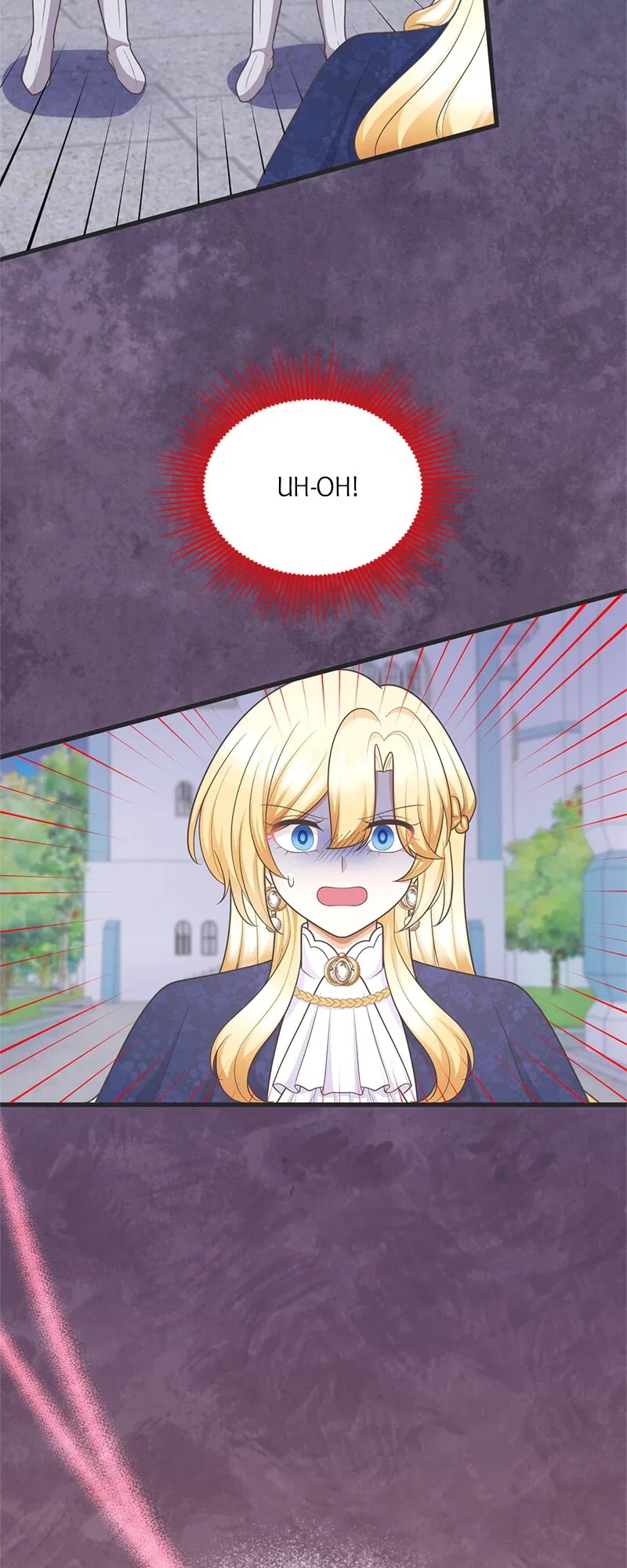 Please Fulfill Your End of the Bargain, My Grace! Chapter 101 – Page 11