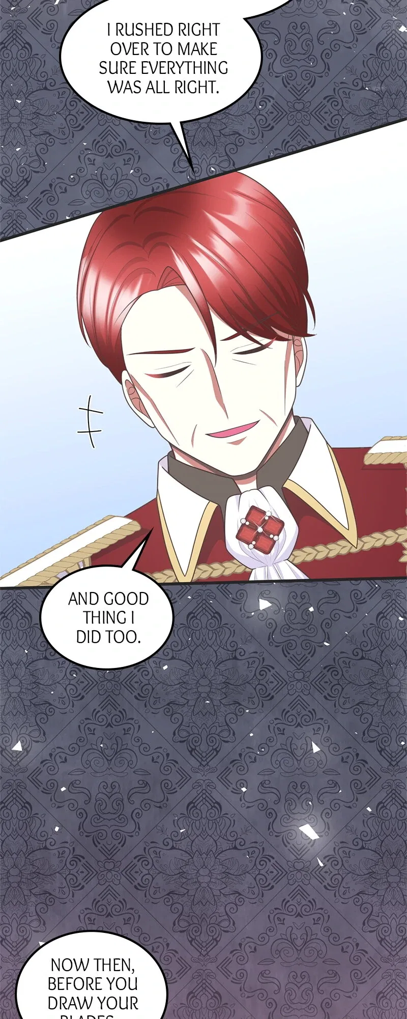 Please Fulfill Your End of the Bargain, My Grace! Chapter 101 – Page 16
