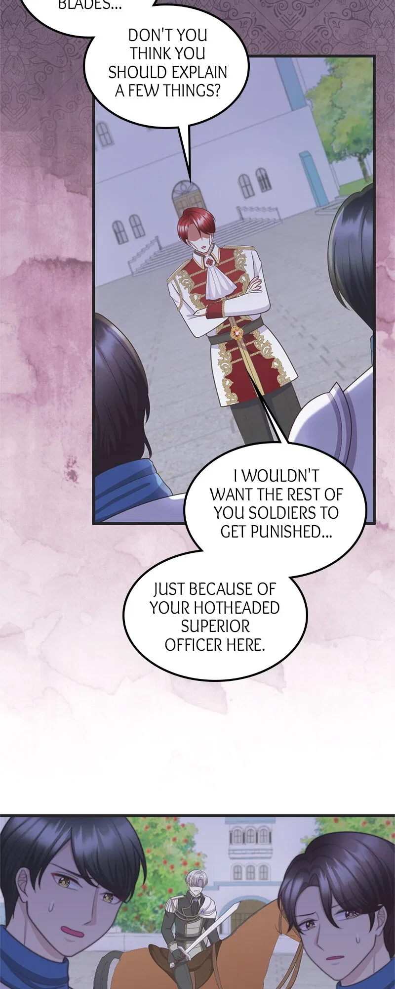 Please Fulfill Your End of the Bargain, My Grace! Chapter 101 – Page 17