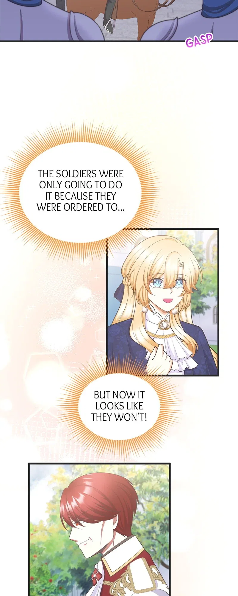 Please Fulfill Your End of the Bargain, My Grace! Chapter 101 – Page 18