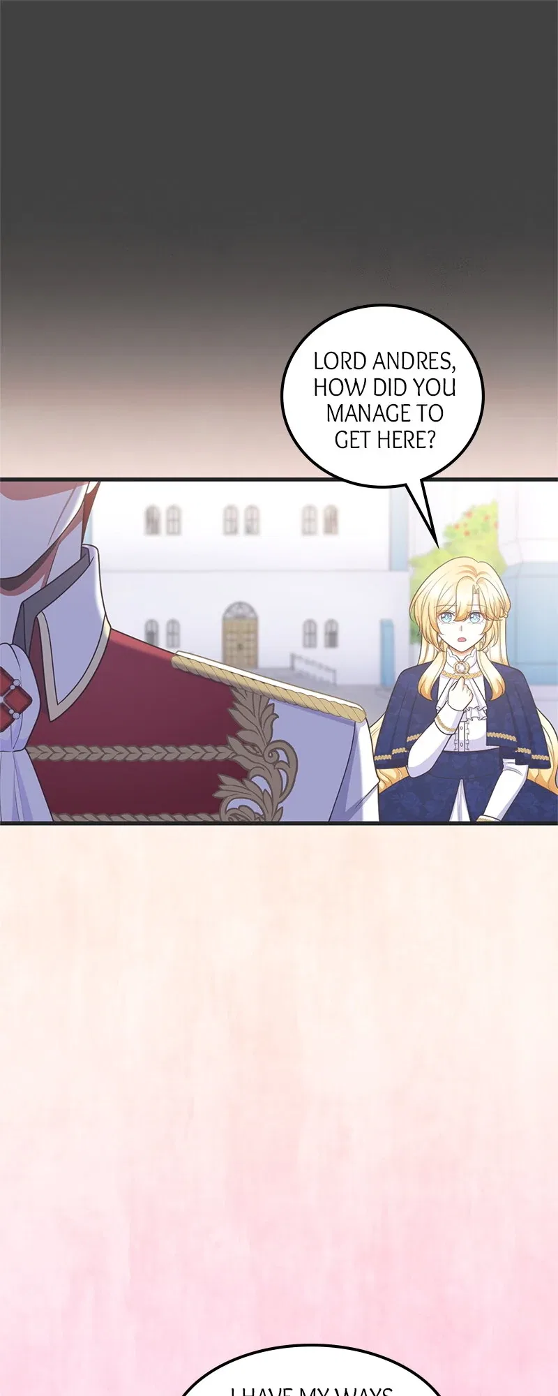 Please Fulfill Your End of the Bargain, My Grace! Chapter 101 – Page 20
