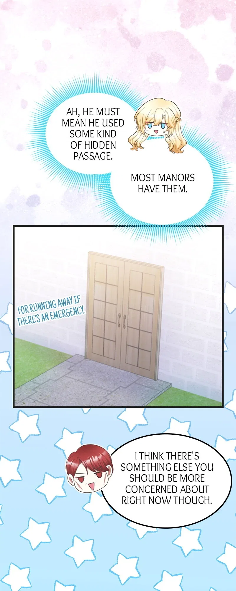 Please Fulfill Your End of the Bargain, My Grace! Chapter 101 – Page 22