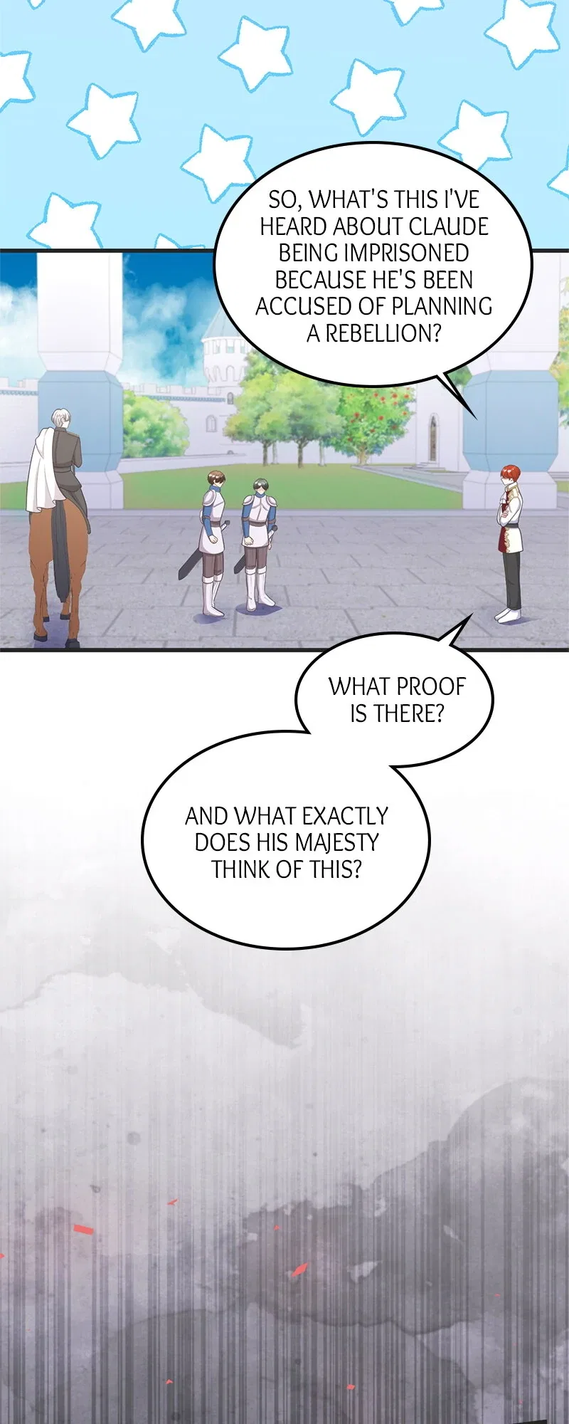 Please Fulfill Your End of the Bargain, My Grace! Chapter 101 – Page 23