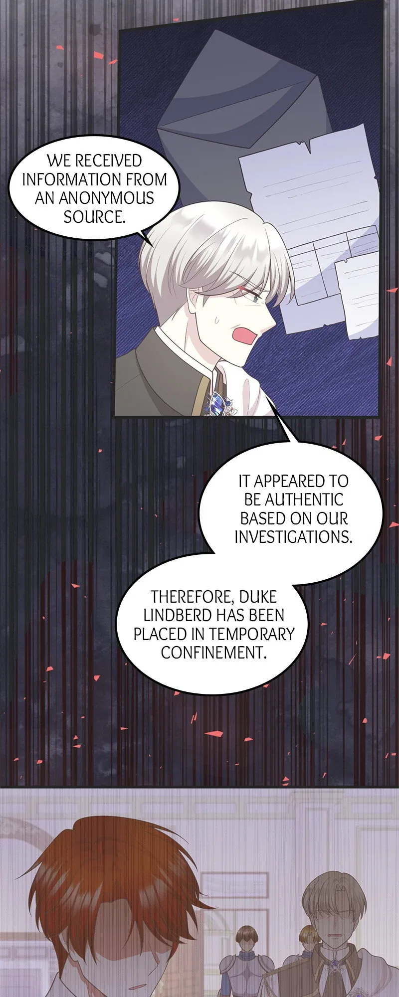 Please Fulfill Your End of the Bargain, My Grace! Chapter 101 – Page 24