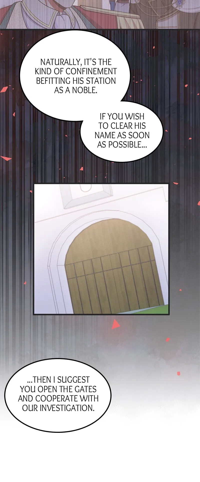 Please Fulfill Your End of the Bargain, My Grace! Chapter 101 – Page 25