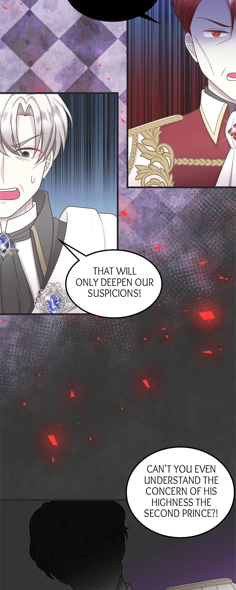 Please Fulfill Your End of the Bargain, My Grace! Chapter 101 – Page 28