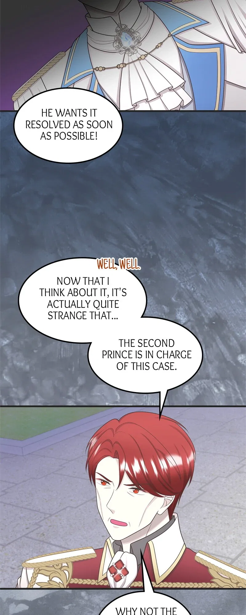 Please Fulfill Your End of the Bargain, My Grace! Chapter 101 – Page 29