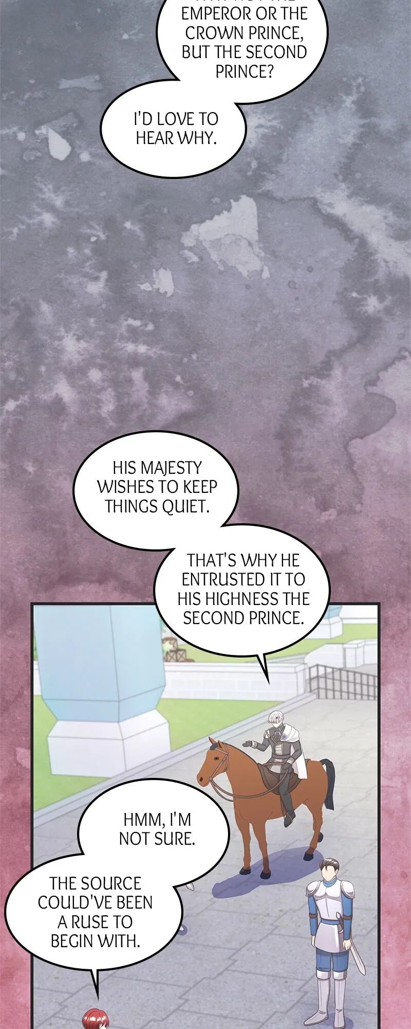 Please Fulfill Your End of the Bargain, My Grace! Chapter 101 – Page 30