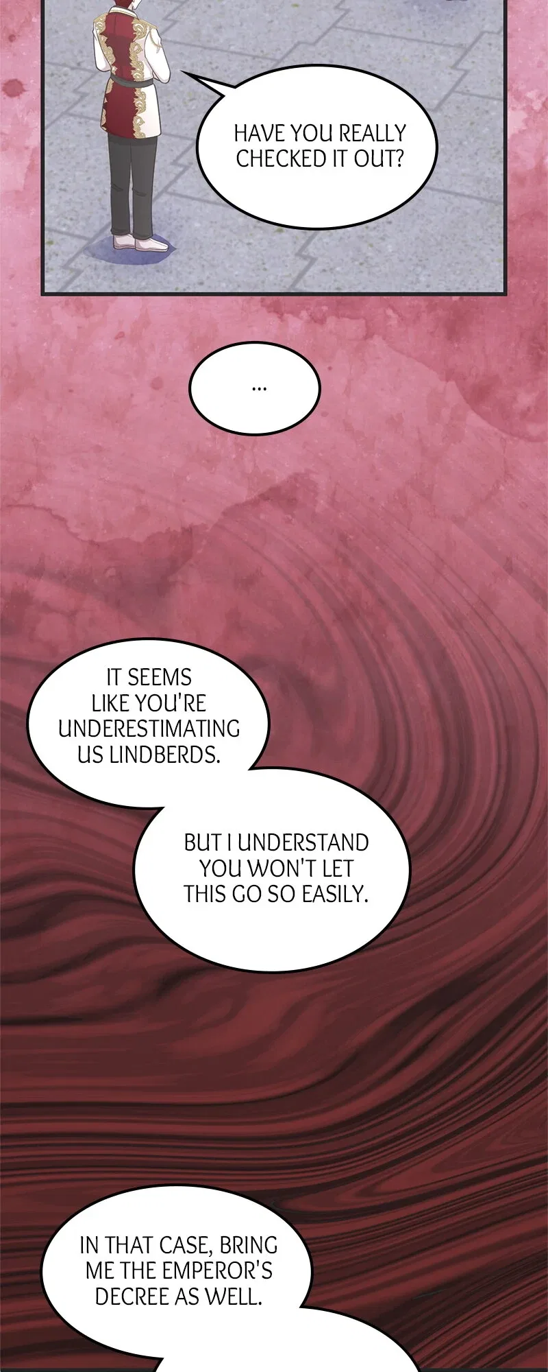 Please Fulfill Your End of the Bargain, My Grace! Chapter 101 – Page 31