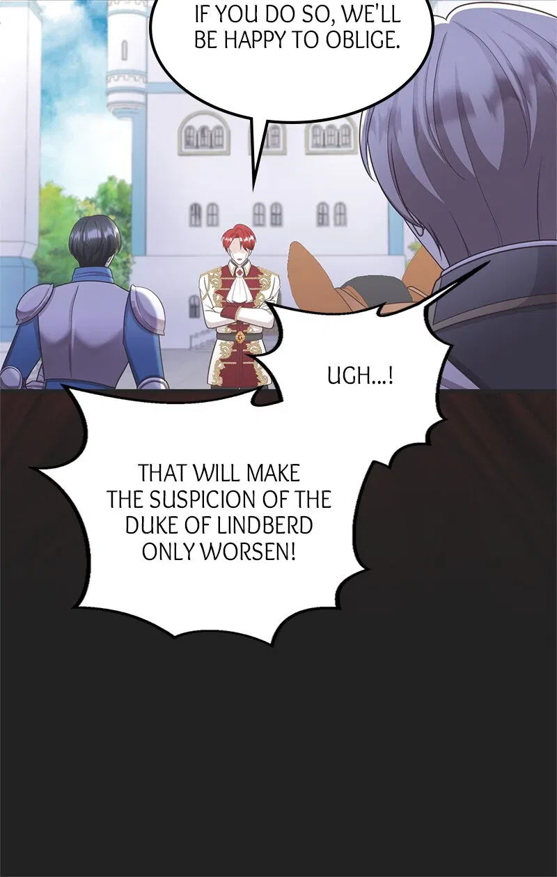 Please Fulfill Your End of the Bargain, My Grace! Chapter 101 – Page 32
