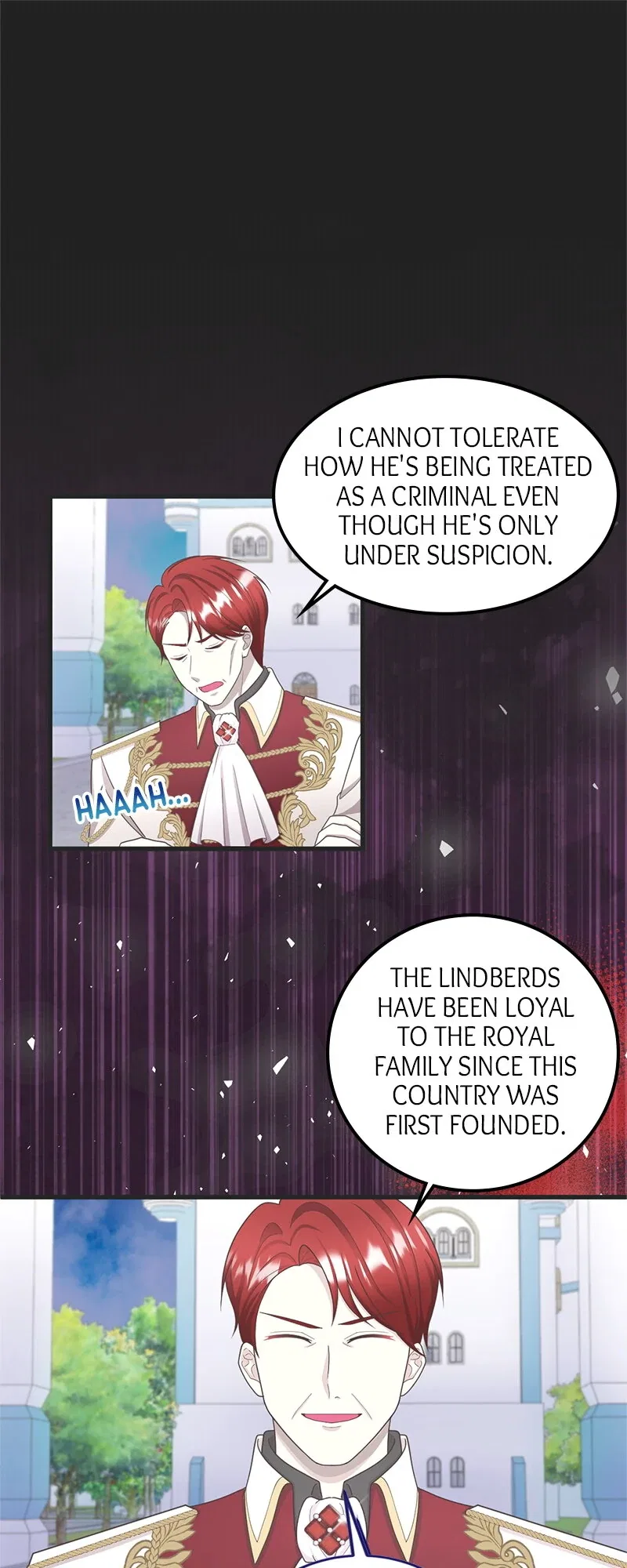 Please Fulfill Your End of the Bargain, My Grace! Chapter 101 – Page 33