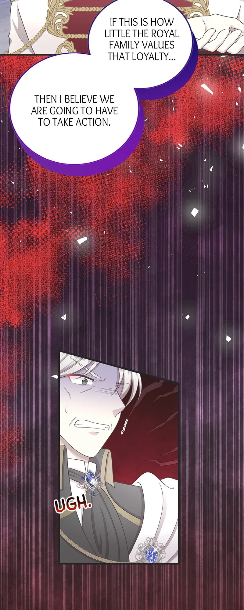 Please Fulfill Your End of the Bargain, My Grace! Chapter 101 – Page 34