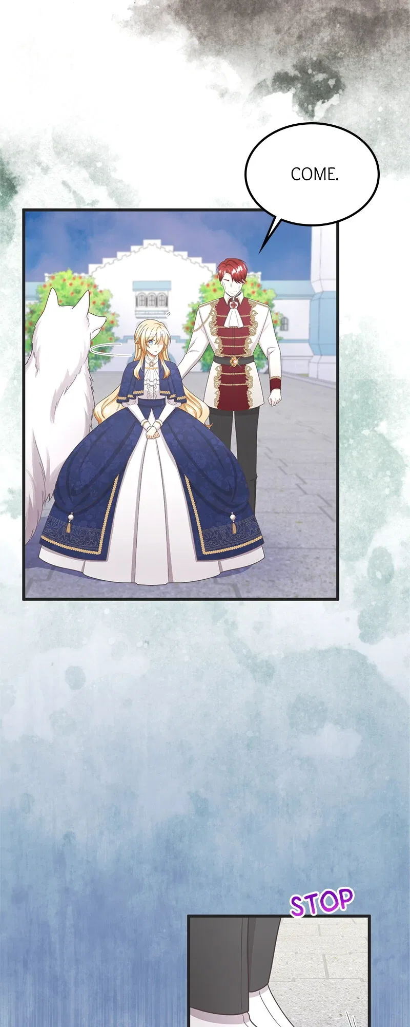 Please Fulfill Your End of the Bargain, My Grace! Chapter 101 – Page 36