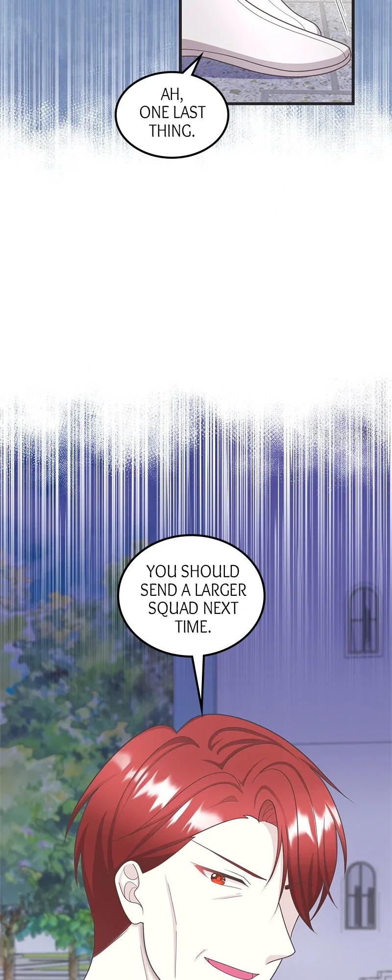 Please Fulfill Your End of the Bargain, My Grace! Chapter 101 – Page 37