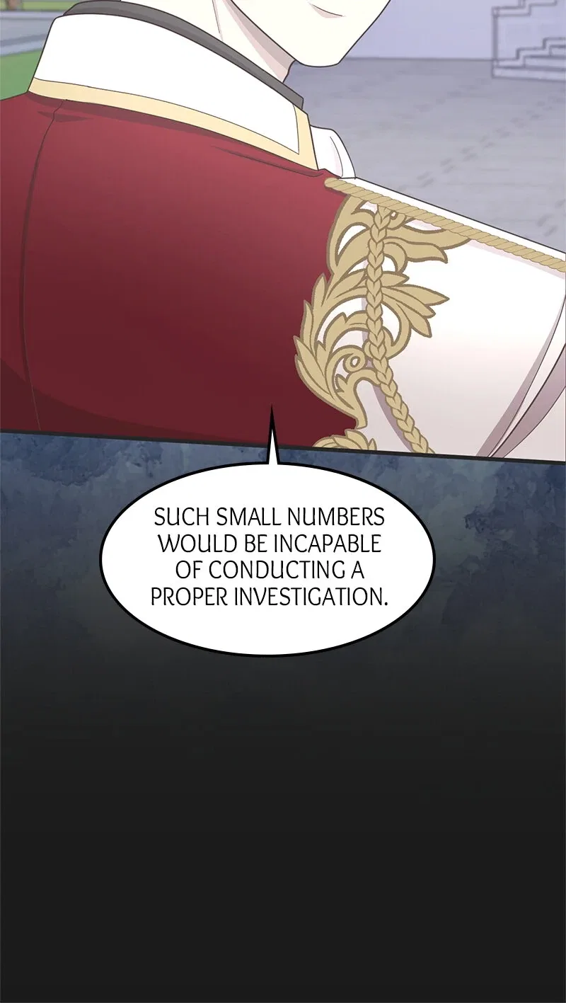 Please Fulfill Your End of the Bargain, My Grace! Chapter 101 – Page 38