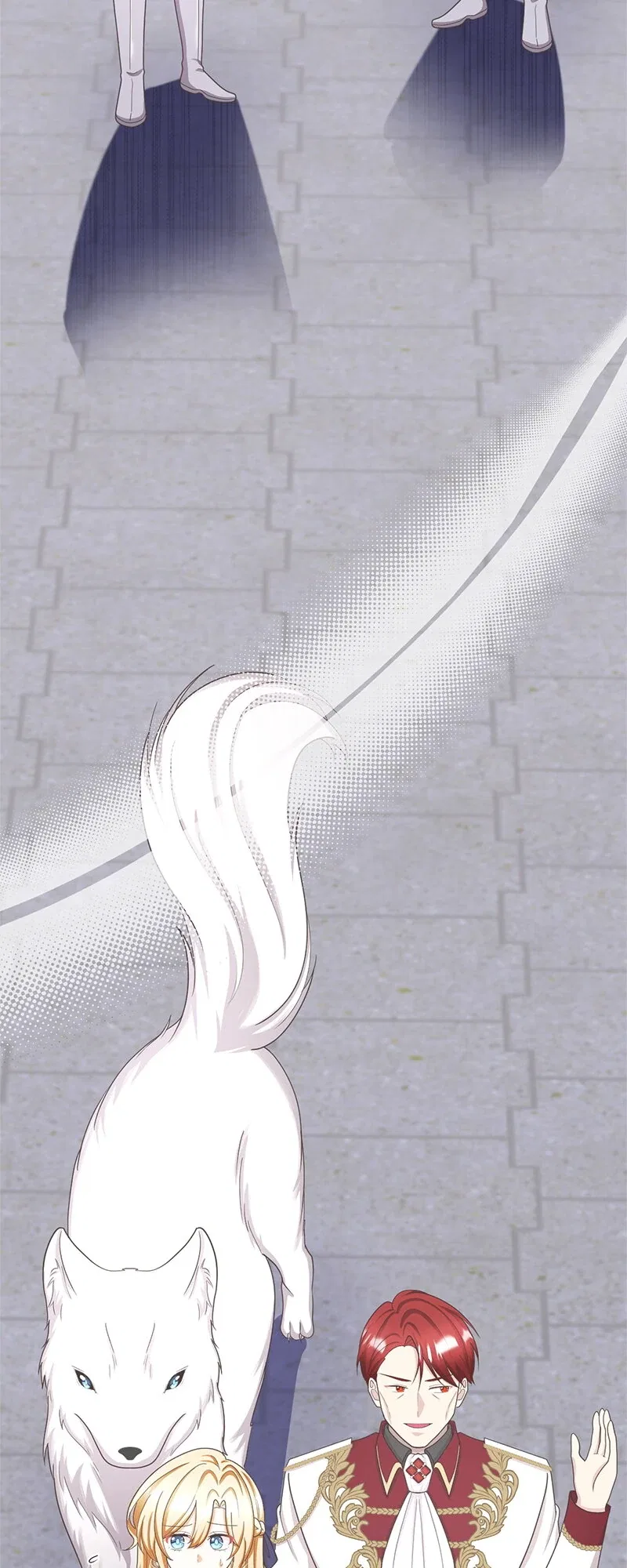 Please Fulfill Your End of the Bargain, My Grace! Chapter 101 – Page 40