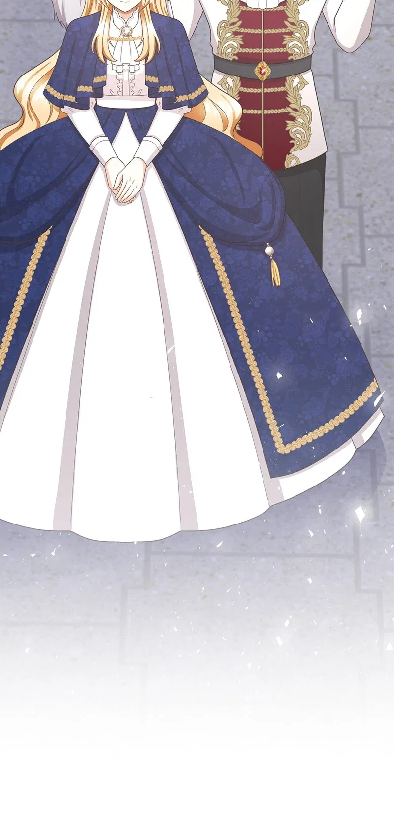 Please Fulfill Your End of the Bargain, My Grace! Chapter 101 – Page 41