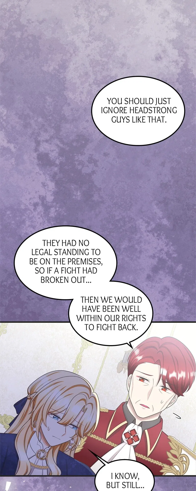 Please Fulfill Your End of the Bargain, My Grace! Chapter 101 – Page 44