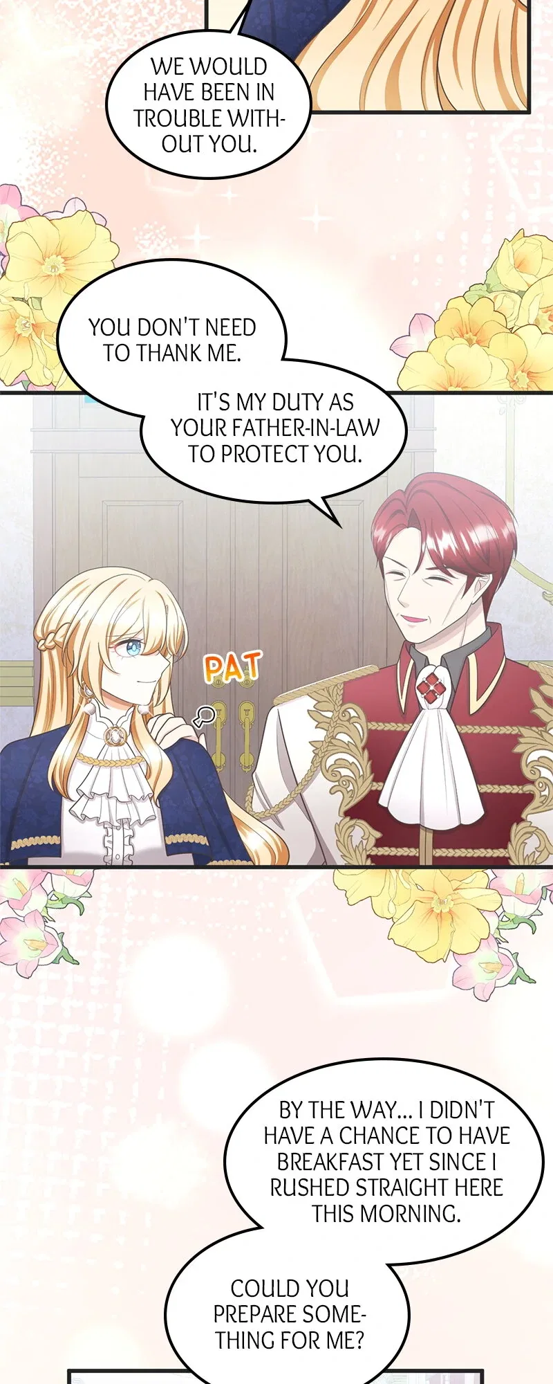 Please Fulfill Your End of the Bargain, My Grace! Chapter 101 – Page 46