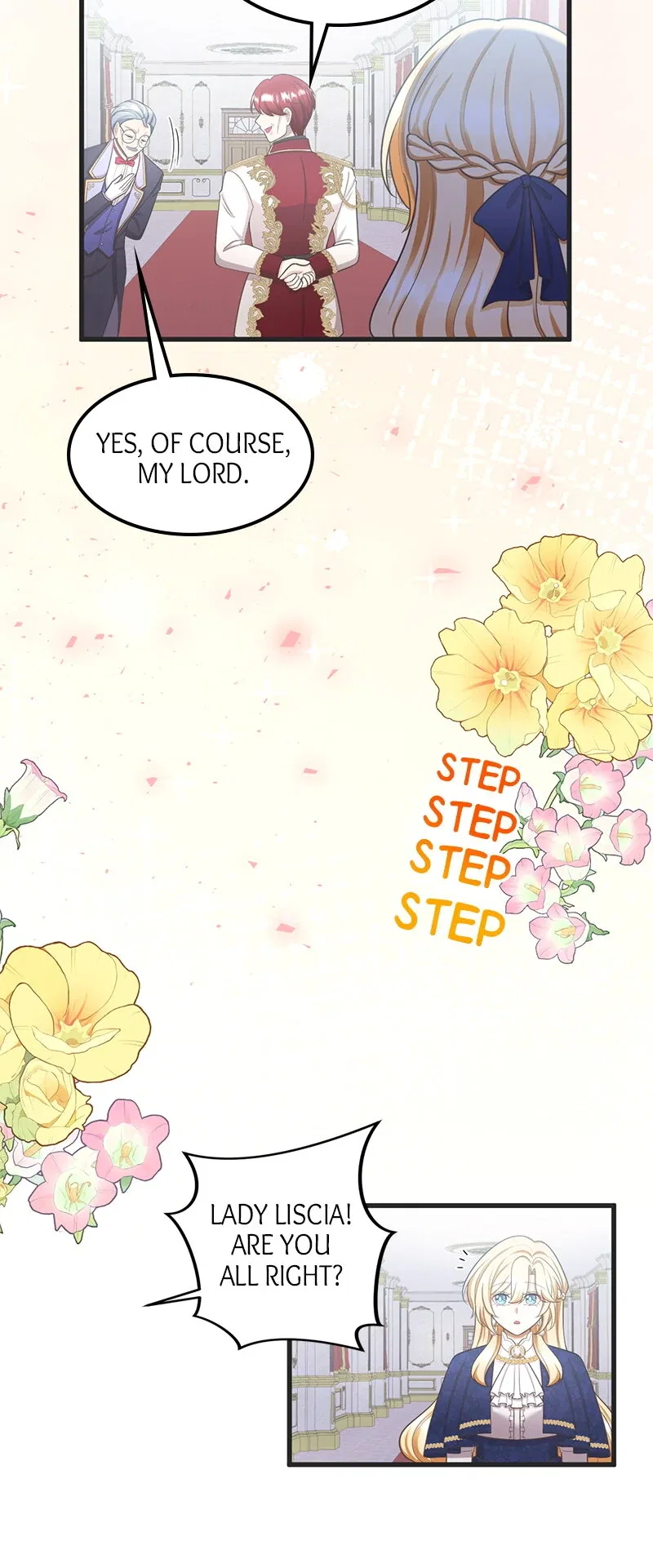 Please Fulfill Your End of the Bargain, My Grace! Chapter 101 – Page 47
