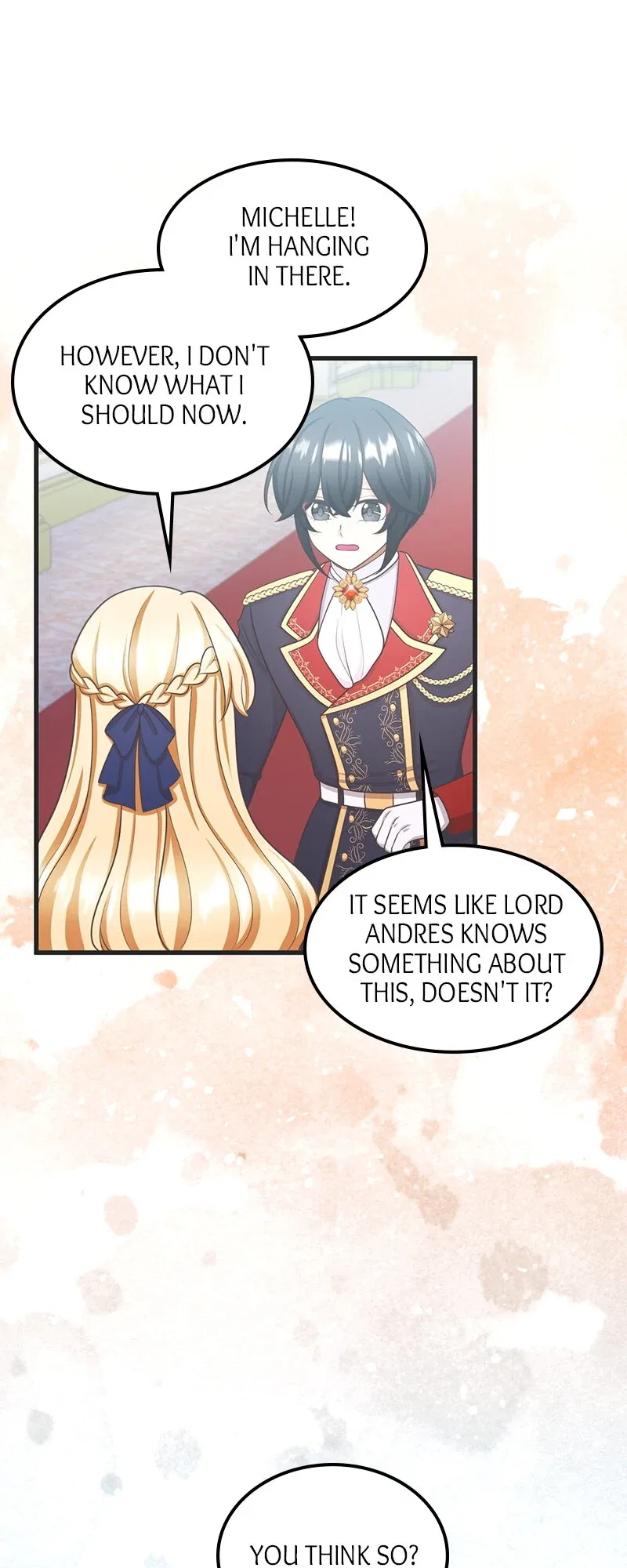 Please Fulfill Your End of the Bargain, My Grace! Chapter 101 – Page 48