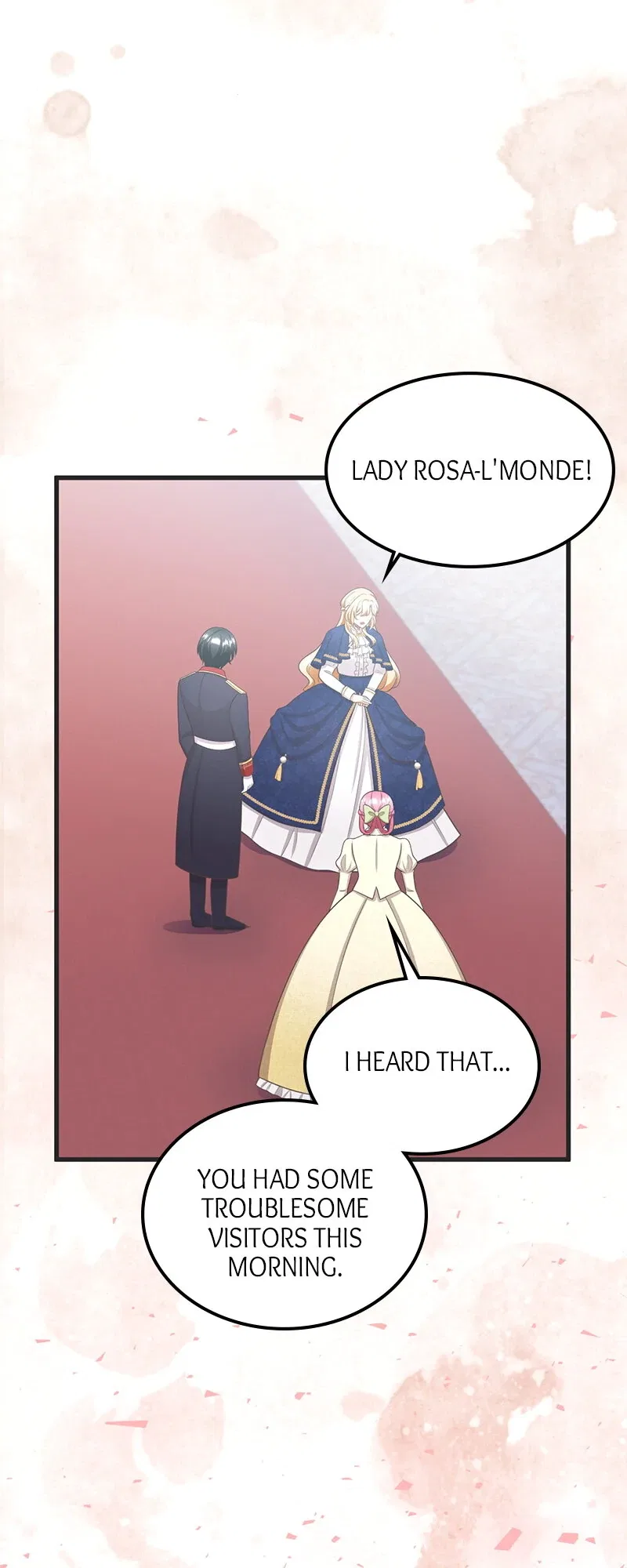Please Fulfill Your End of the Bargain, My Grace! Chapter 101 – Page 51