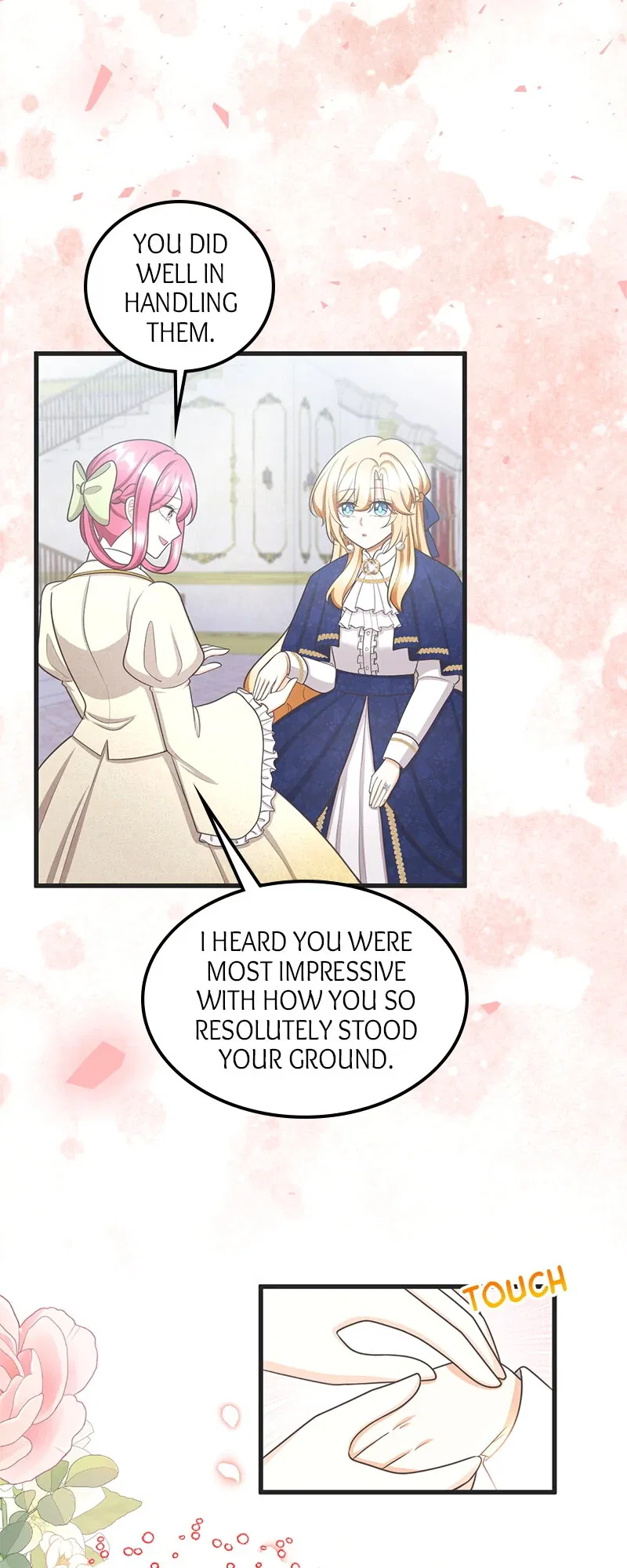 Please Fulfill Your End of the Bargain, My Grace! Chapter 101 – Page 52