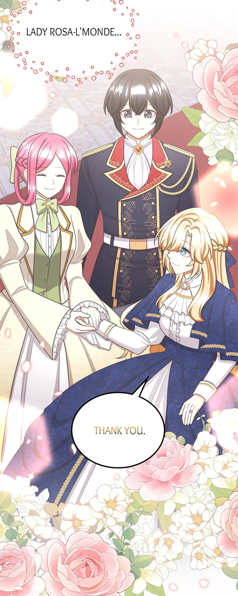 Please Fulfill Your End of the Bargain, My Grace! Chapter 101 – Page 53