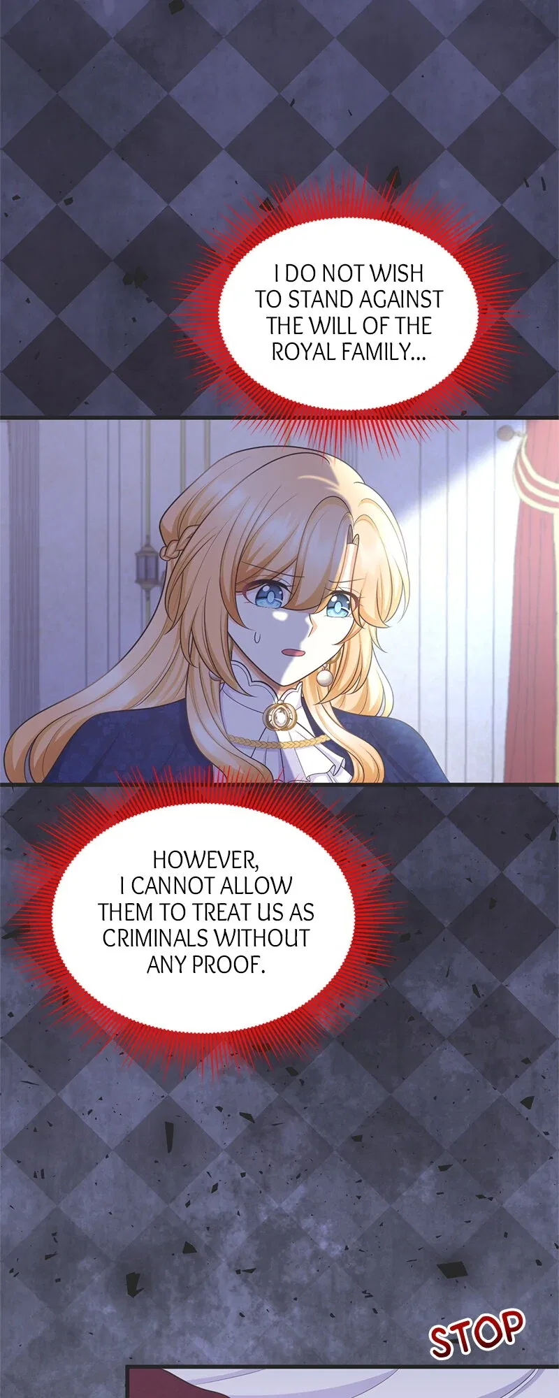 Please Fulfill Your End of the Bargain, My Grace! Chapter 100 – Page 2
