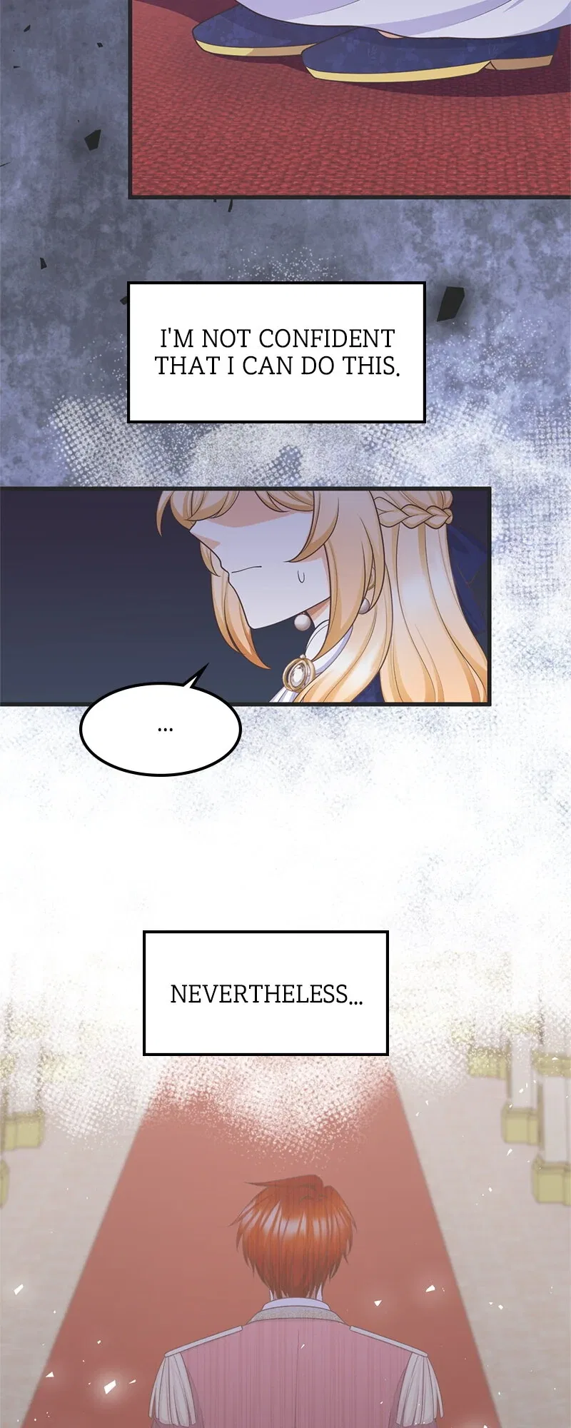 Please Fulfill Your End of the Bargain, My Grace! Chapter 100 – Page 3