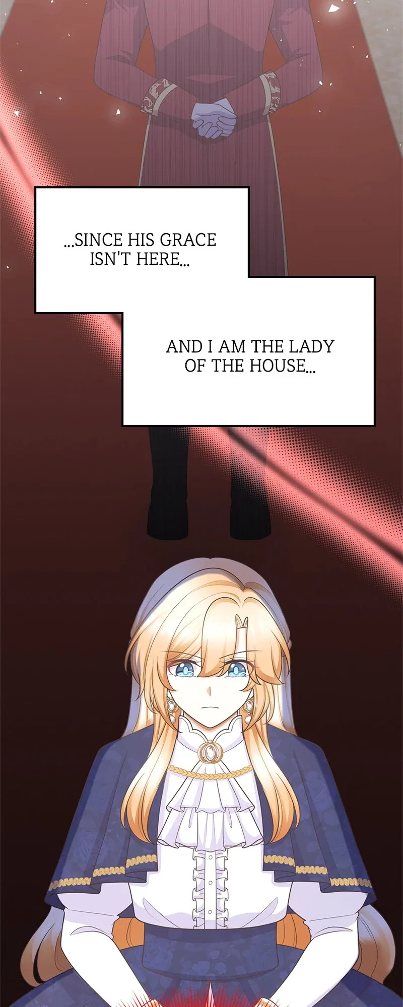 Please Fulfill Your End of the Bargain, My Grace! Chapter 100 – Page 4