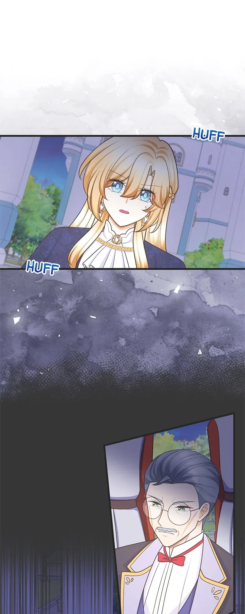 Please Fulfill Your End of the Bargain, My Grace! Chapter 100 – Page 7