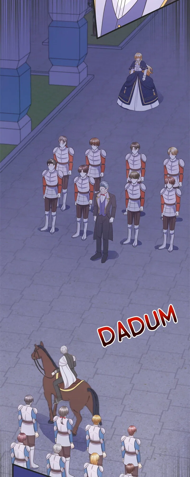 Please Fulfill Your End of the Bargain, My Grace! Chapter 100 – Page 8