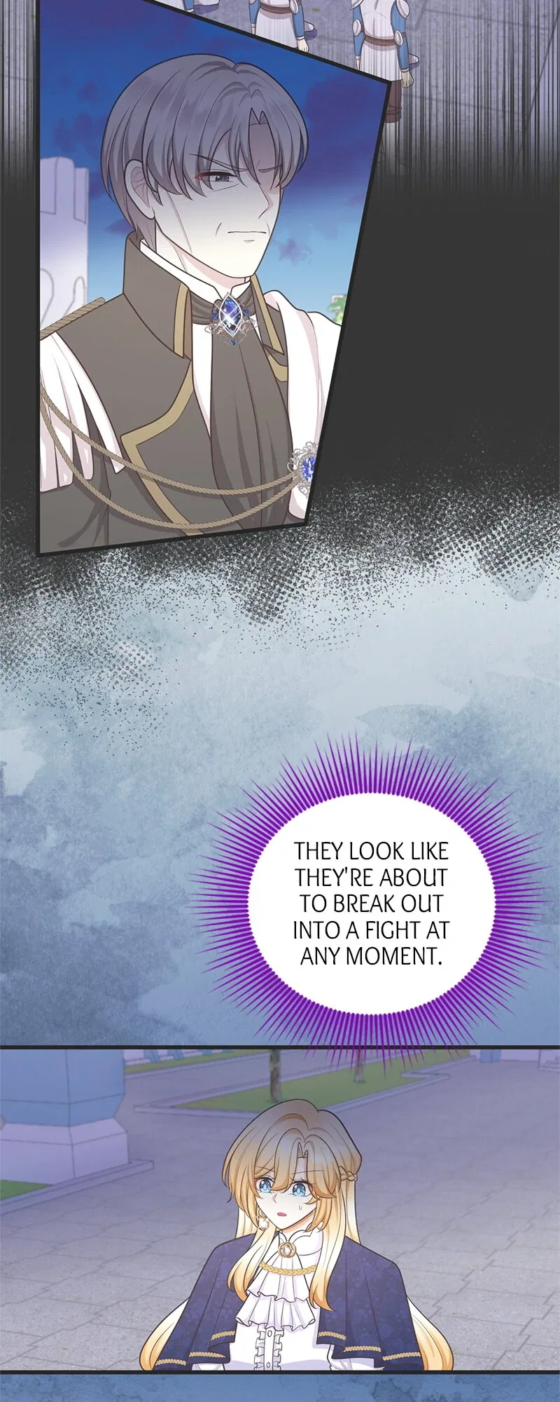Please Fulfill Your End of the Bargain, My Grace! Chapter 100 – Page 9