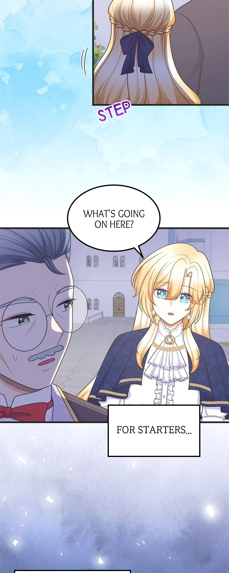 Please Fulfill Your End of the Bargain, My Grace! Chapter 100 – Page 11