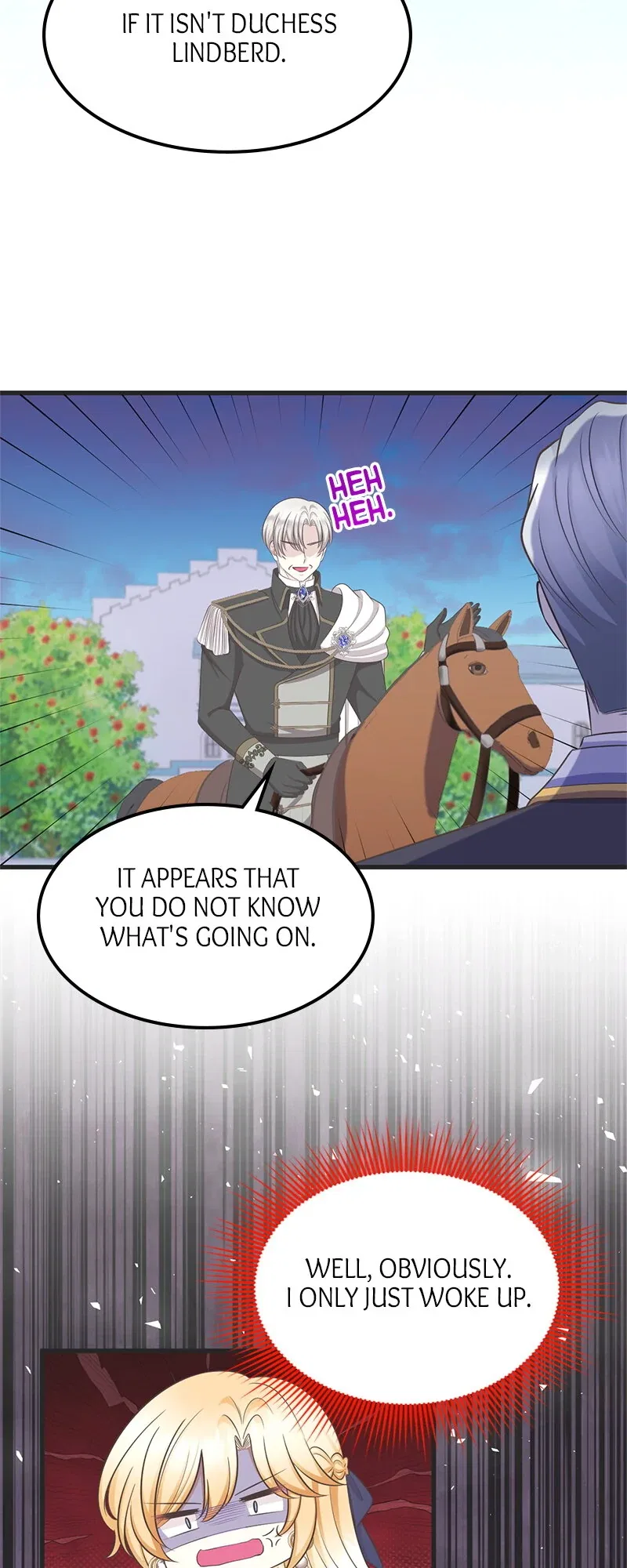 Please Fulfill Your End of the Bargain, My Grace! Chapter 100 – Page 16