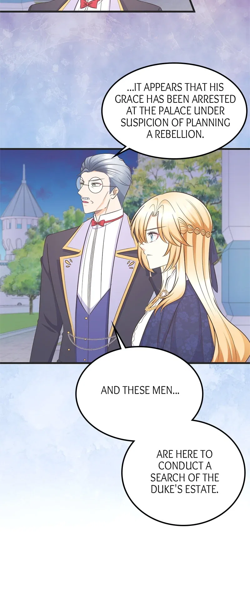 Please Fulfill Your End of the Bargain, My Grace! Chapter 100 – Page 18