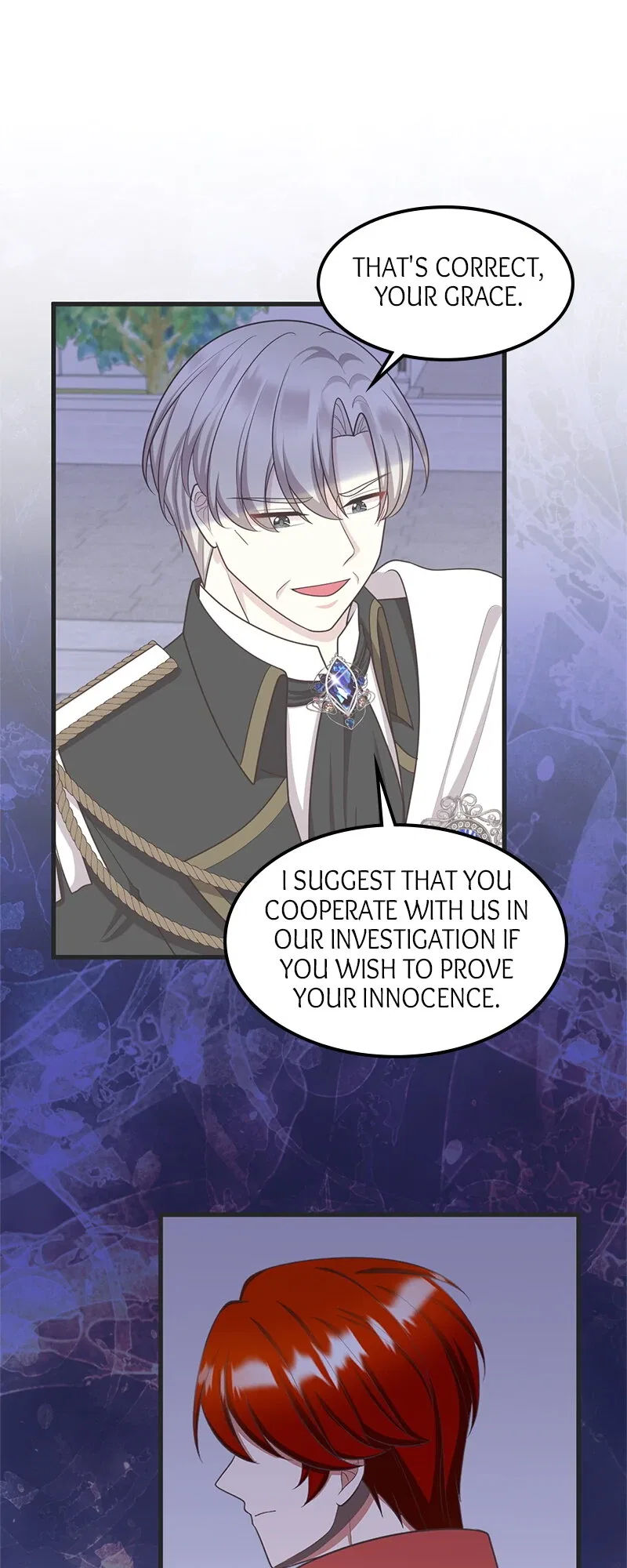 Please Fulfill Your End of the Bargain, My Grace! Chapter 100 – Page 19