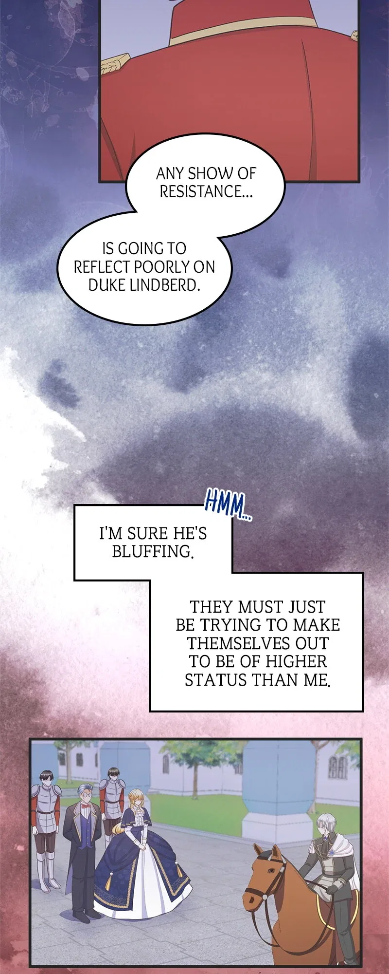 Please Fulfill Your End of the Bargain, My Grace! Chapter 100 – Page 20