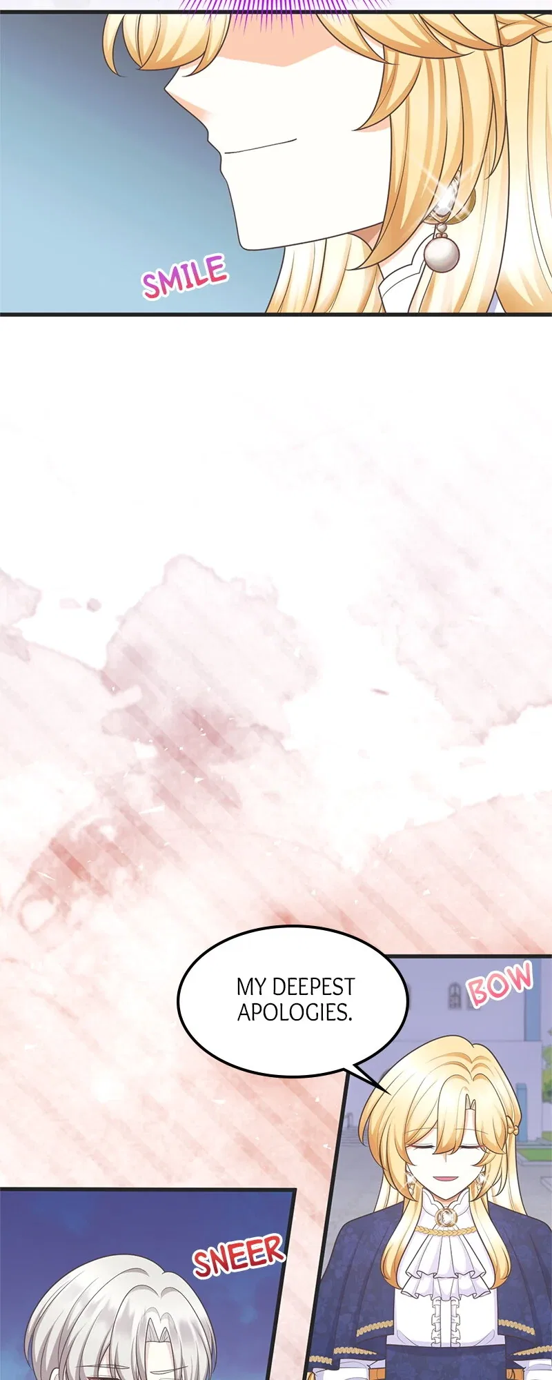 Please Fulfill Your End of the Bargain, My Grace! Chapter 100 – Page 23