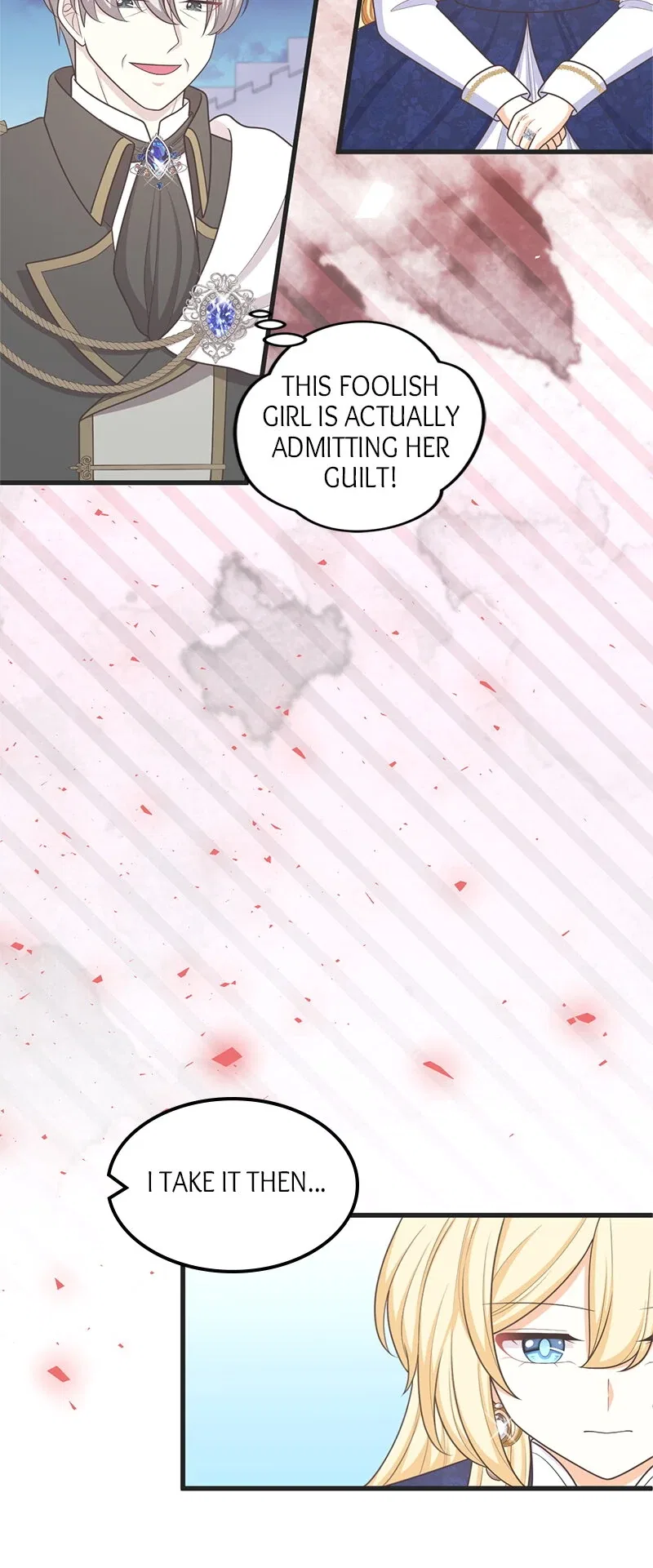 Please Fulfill Your End of the Bargain, My Grace! Chapter 100 – Page 24