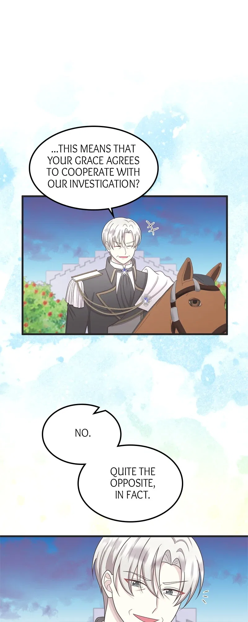 Please Fulfill Your End of the Bargain, My Grace! Chapter 100 – Page 25