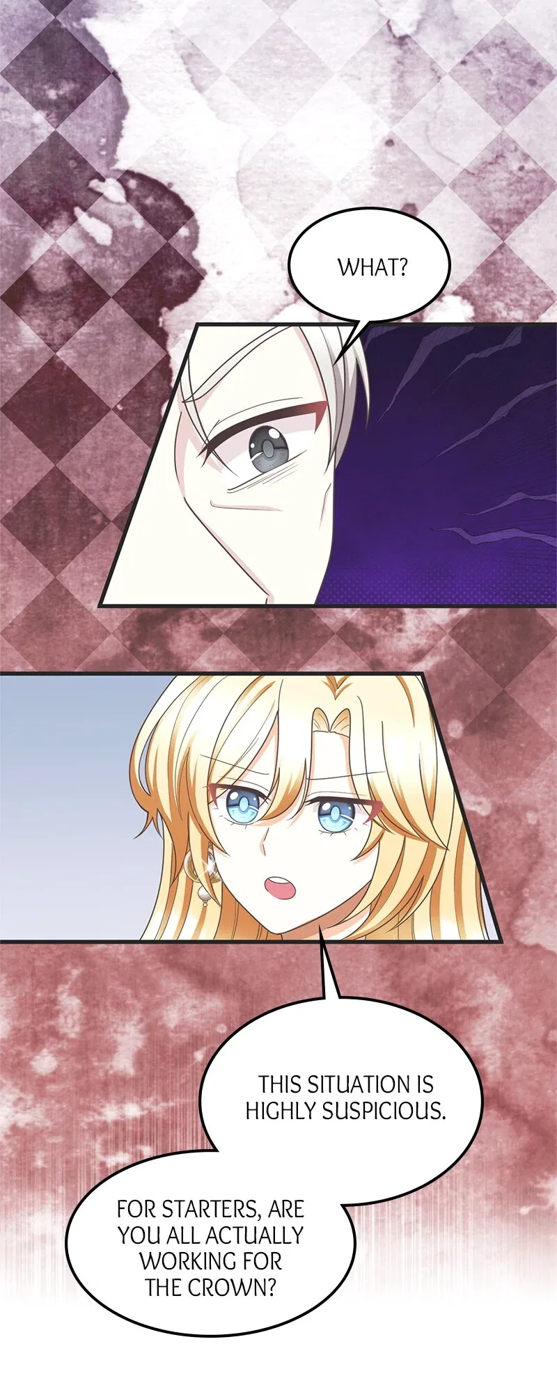 Please Fulfill Your End of the Bargain, My Grace! Chapter 100 – Page 27