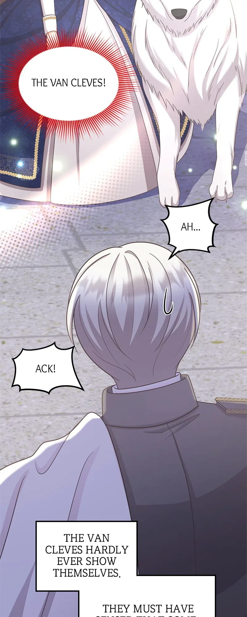 Please Fulfill Your End of the Bargain, My Grace! Chapter 100 – Page 29