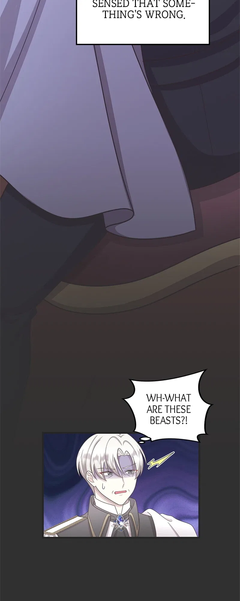 Please Fulfill Your End of the Bargain, My Grace! Chapter 100 – Page 30