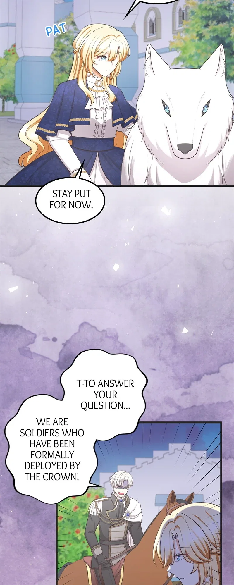 Please Fulfill Your End of the Bargain, My Grace! Chapter 100 – Page 33