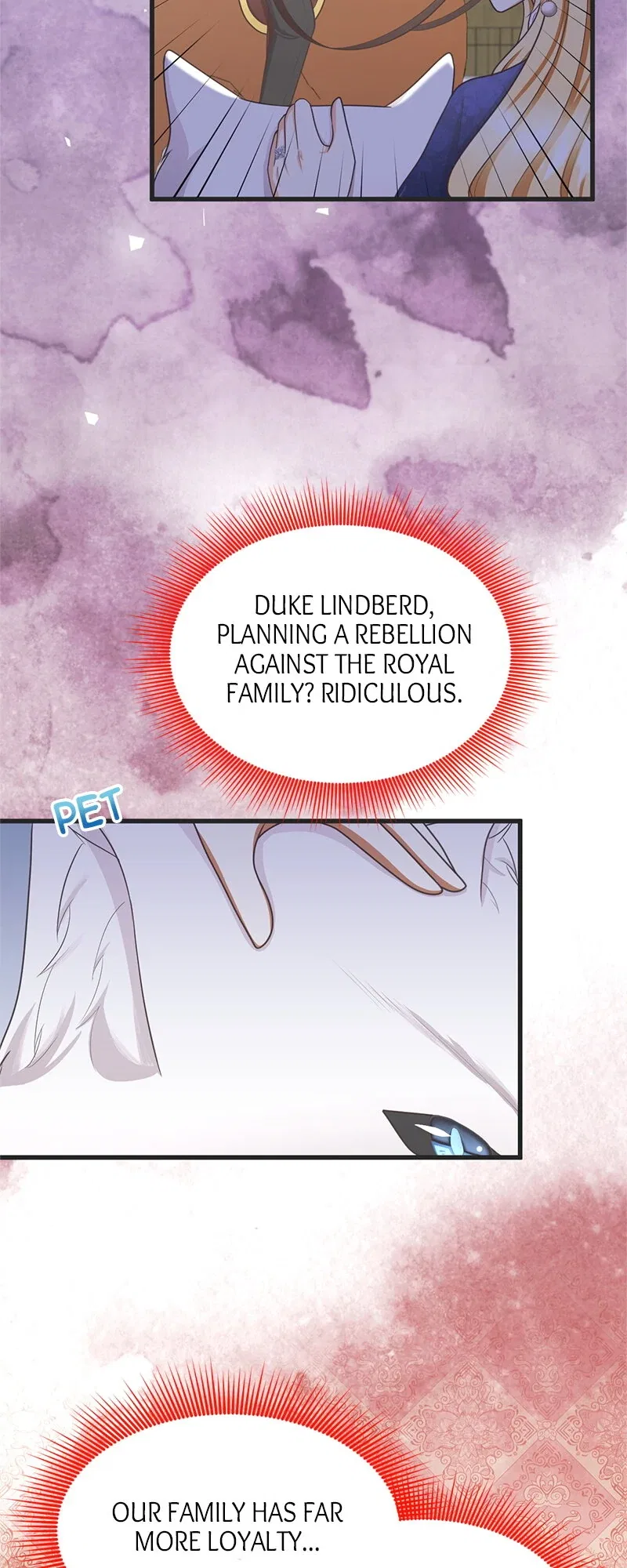 Please Fulfill Your End of the Bargain, My Grace! Chapter 100 – Page 34
