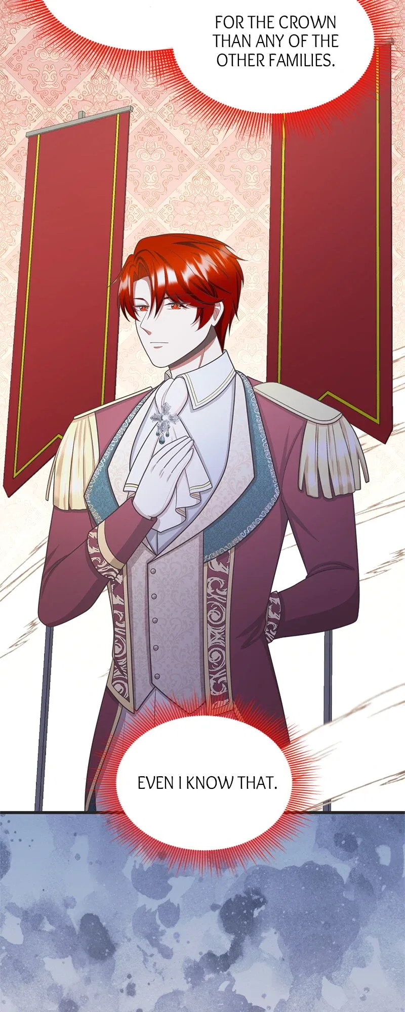 Please Fulfill Your End of the Bargain, My Grace! Chapter 100 – Page 35
