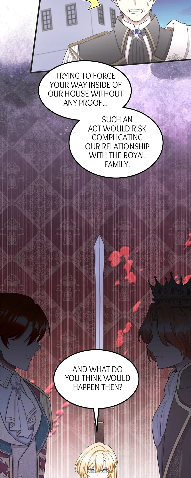 Please Fulfill Your End of the Bargain, My Grace! Chapter 100 – Page 37